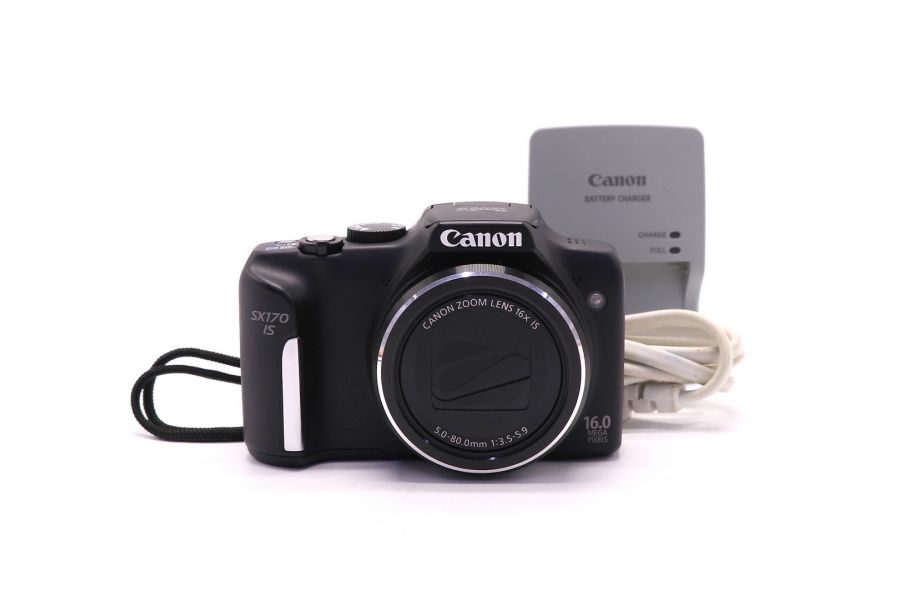 Canon PowerShot SX170 IS (China)