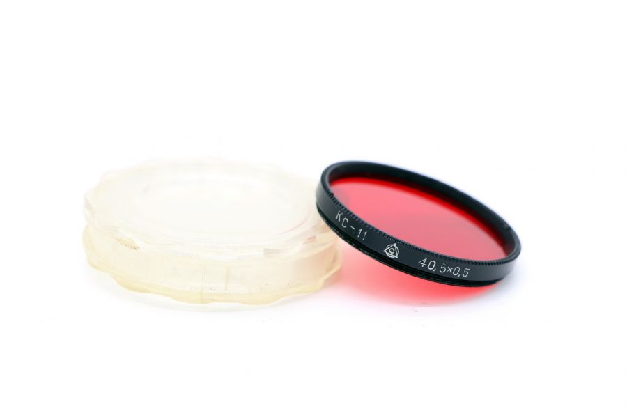 Светофильтр КС 11 40,5х0,5