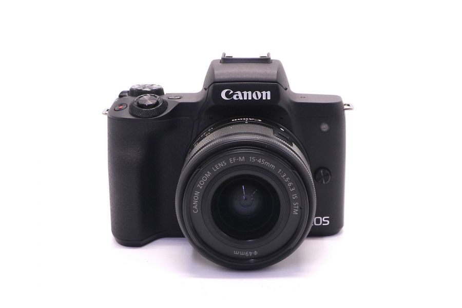 Canon EOS M50 II kit
