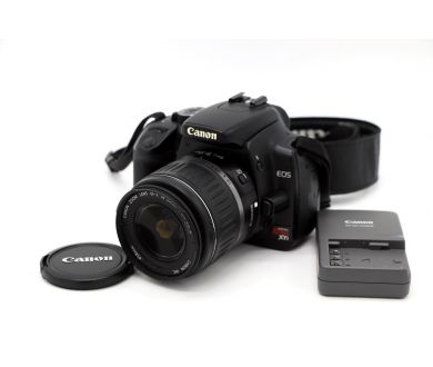 Canon EOS Rebel XTi kit