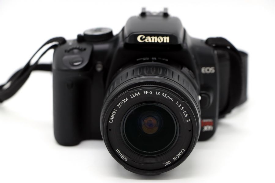 Canon EOS Rebel XTi kit