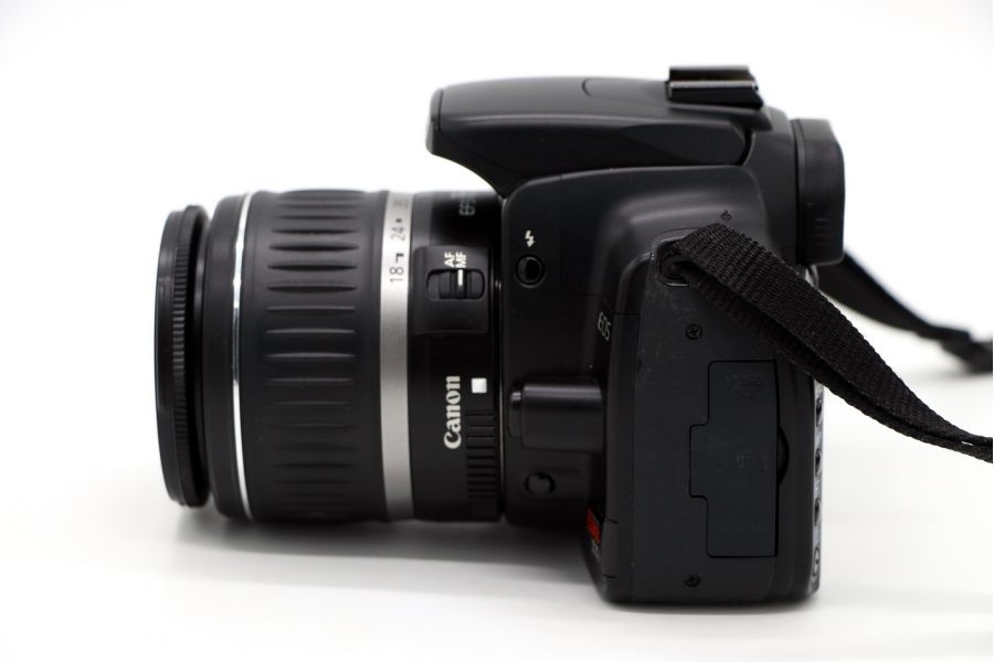 Canon EOS Rebel XTi kit