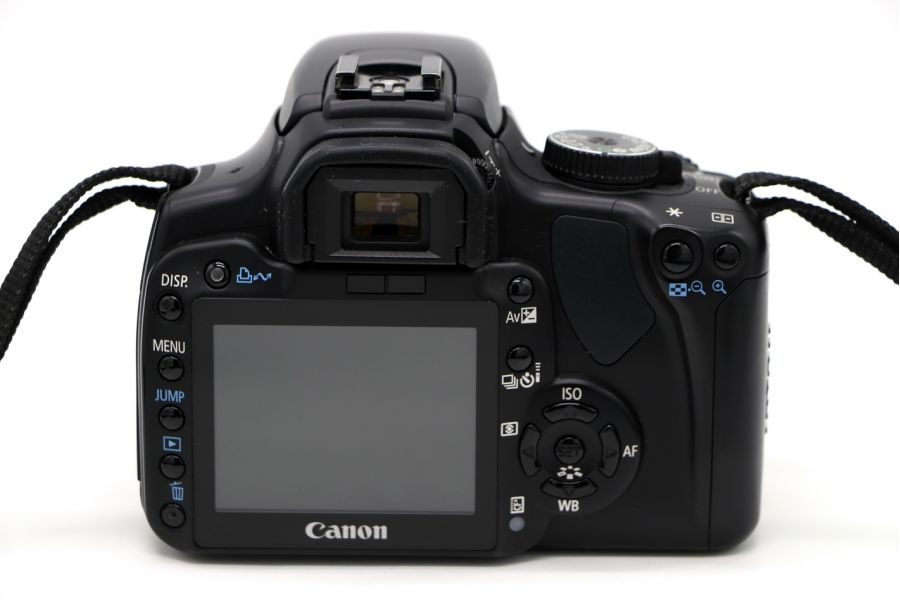 Canon EOS Rebel XTi kit