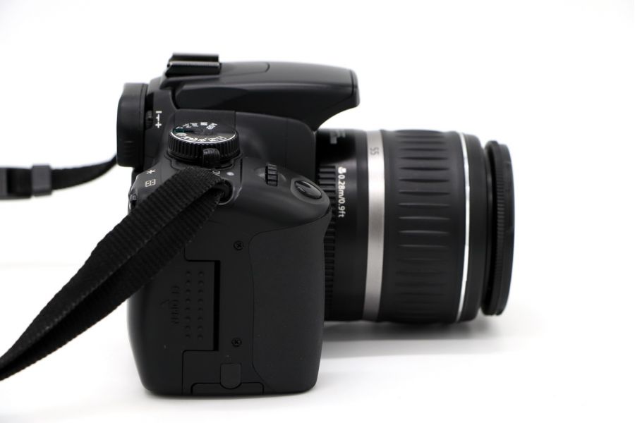 Canon EOS Rebel XTi kit