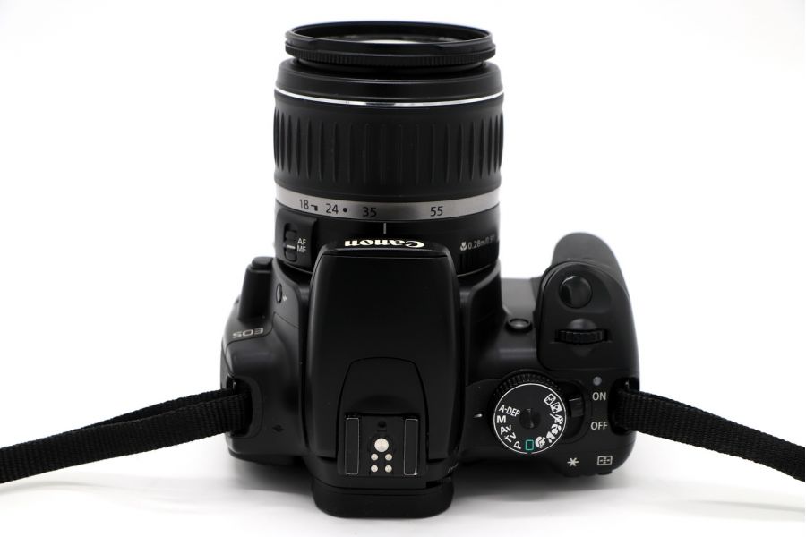 Canon EOS Rebel XTi kit