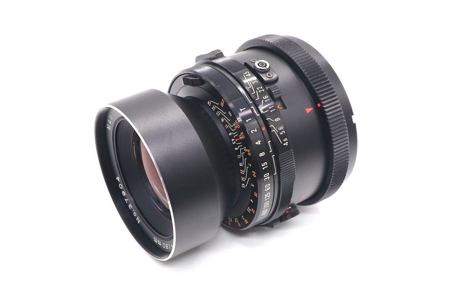 Mamiya-Sekor C 180mm f/4.5