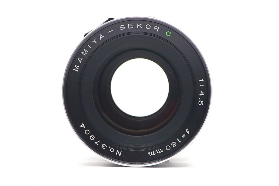 Mamiya-Sekor C 180mm f/4.5