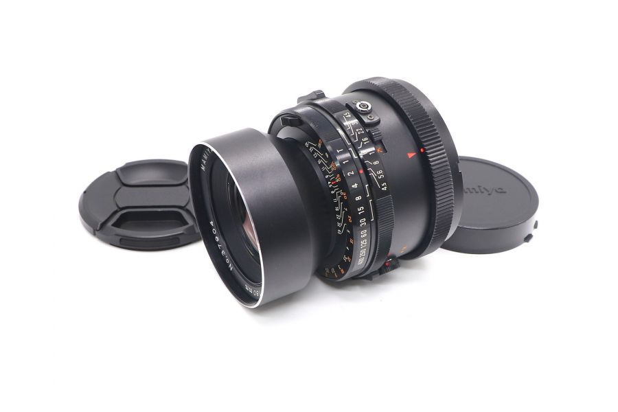 Mamiya-Sekor C 180mm f/4.5