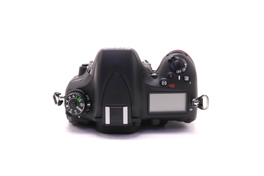 Nikon D600 body  в упаковке (пробег 5 кадров) (2014)