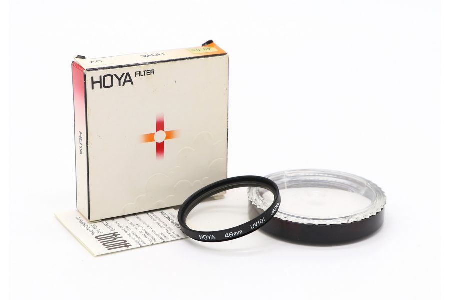 Светофильтр Hoya 48mm UV(0) Japan
