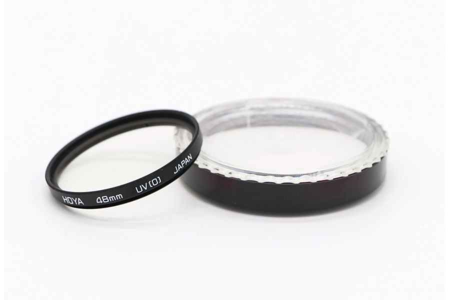 Светофильтр Hoya 48mm UV(0) Japan