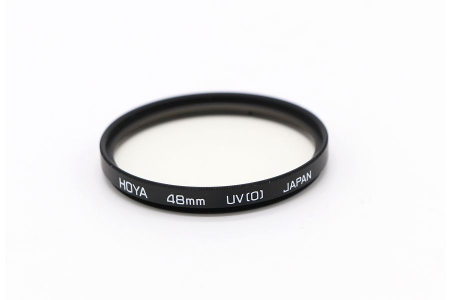 Светофильтр Hoya 48mm UV(0) Japan
