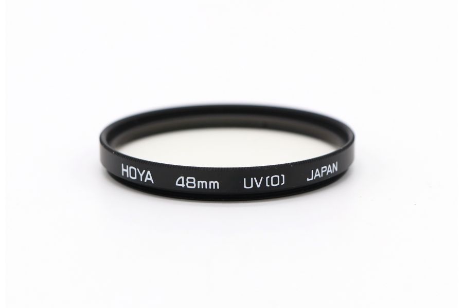 Светофильтр Hoya 48mm UV(0) Japan