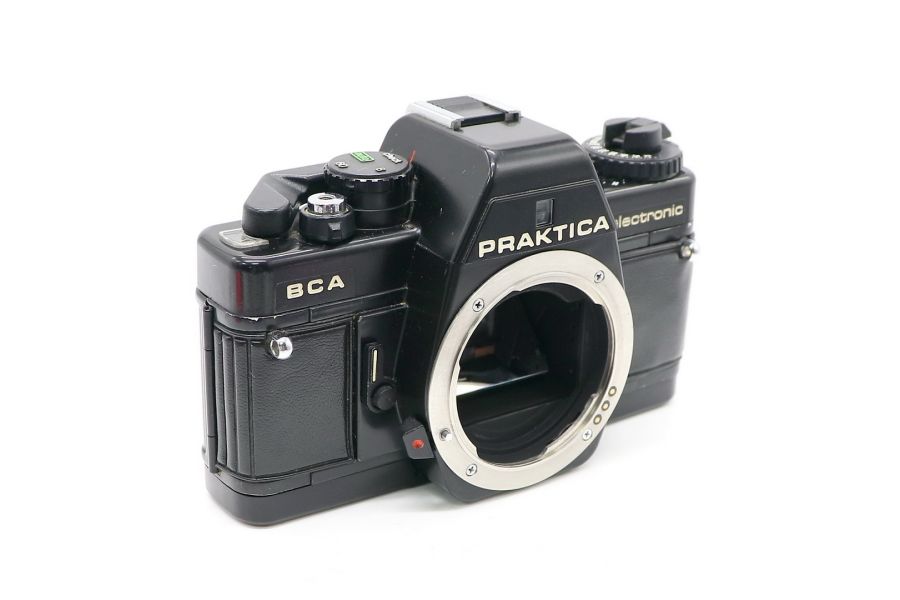 Praktica BCA Electronic body б/у