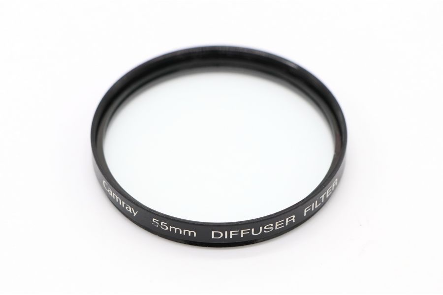 Светофильтр Camray 55mm DIFFUSER FILTER