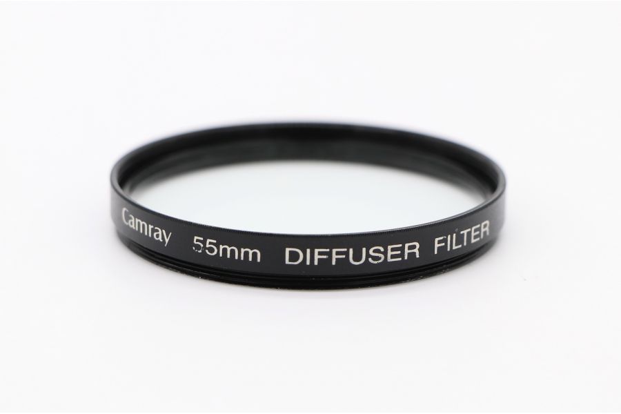 Светофильтр Camray 55mm DIFFUSER FILTER