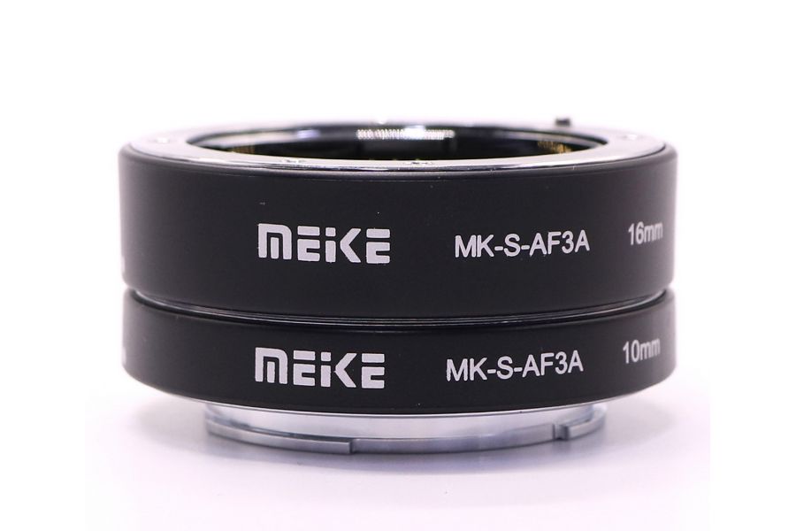 Макрокольца Meike MK-S-AF3A