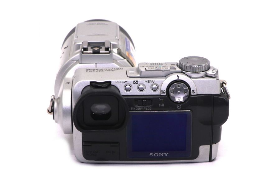 Sony Cyber-shot DSC-F717
