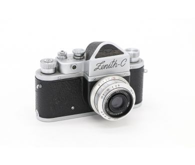 Зенит С / Zenith-C + Индустар-50 экспорт