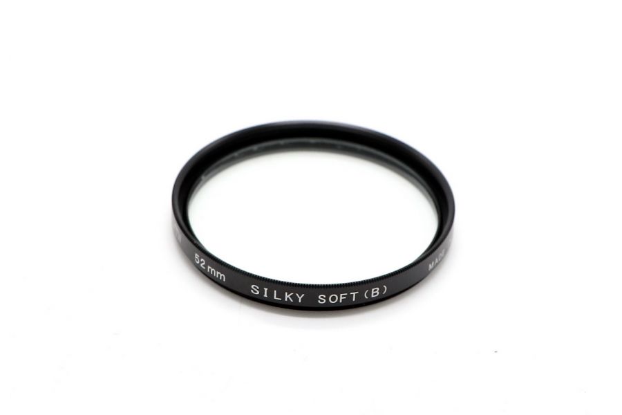 Светофильтр Marumi 52mm Silky Soft (B)