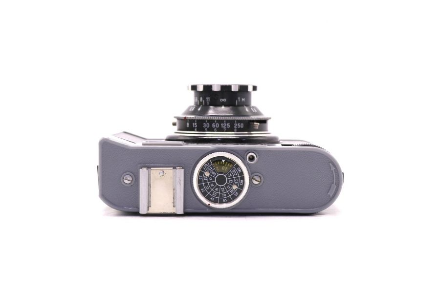 Фотокамера Смена 6 в упаковке (СССР, 1962)