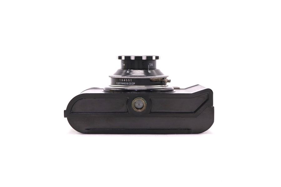 Фотокамера Смена 6 в упаковке (СССР, 1962)