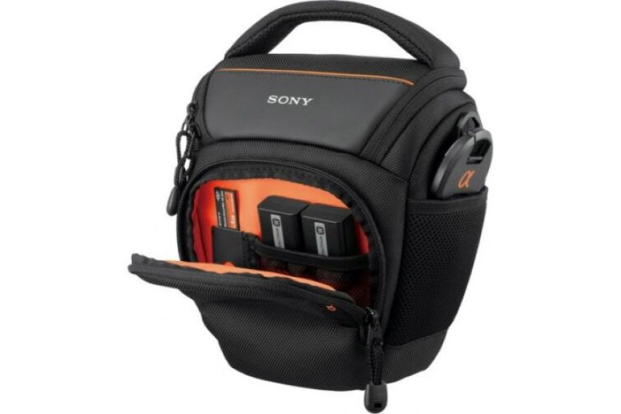 Сумка для фотокамеры Sony LCS-AMB