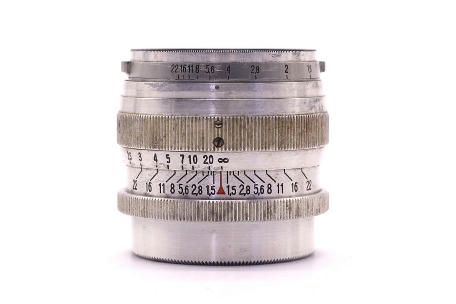 Sonnar 1,5/5cm T Carl Zeiss Jena (Germany, 1943г.)
