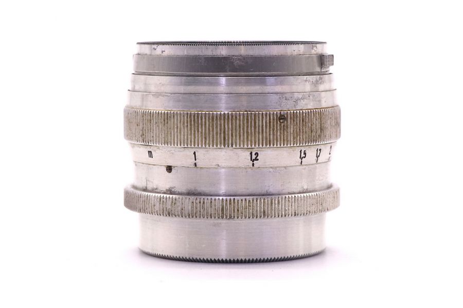 Sonnar 1,5/5cm T Carl Zeiss Jena (Germany, 1943г.)