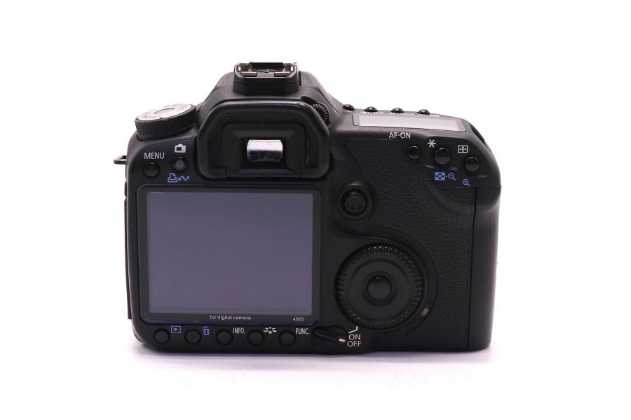 Canon EOS 50D body (пробег 44260 кадра)