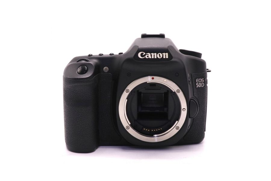 Canon EOS 50D body (пробег 44260 кадра)