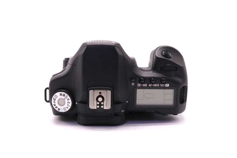 Canon EOS 50D body (пробег 44260 кадра)