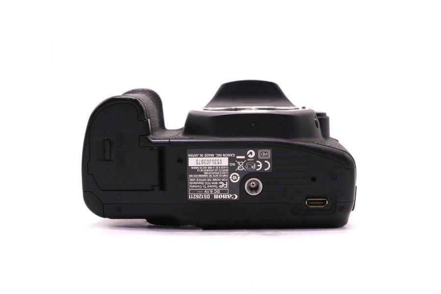 Canon EOS 50D body (пробег 44260 кадра)