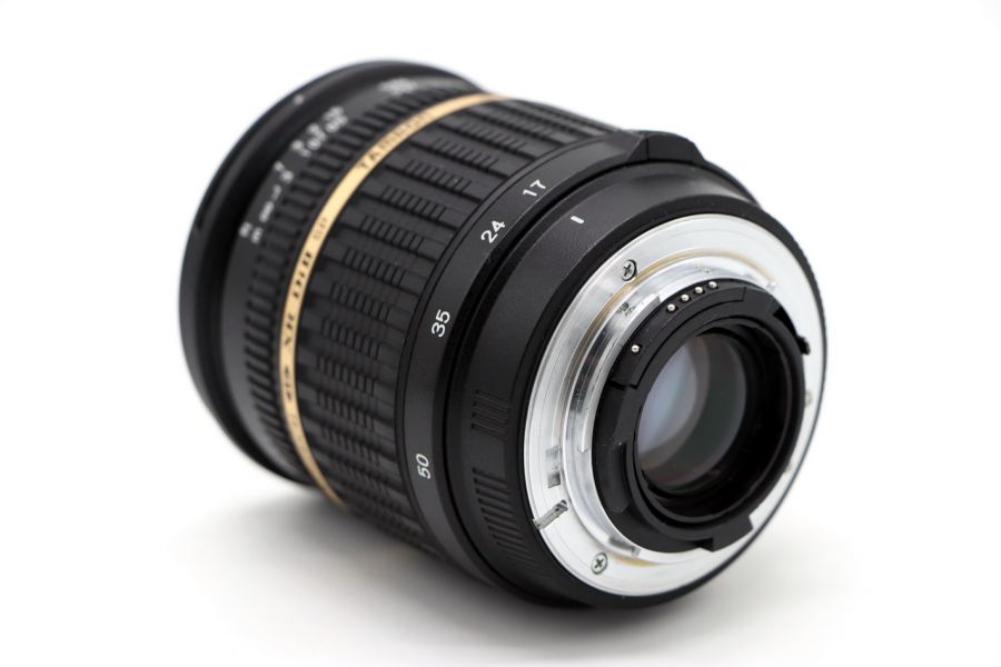 Tamron SP AF 17-50mm f/2.8 XR Di II LD Aspherical (IF) A16 for Nikon F
