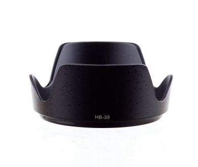 Бленда Nikon HB-39 для NIKKOR 16-85mm f/3.5-5.6G ED VR