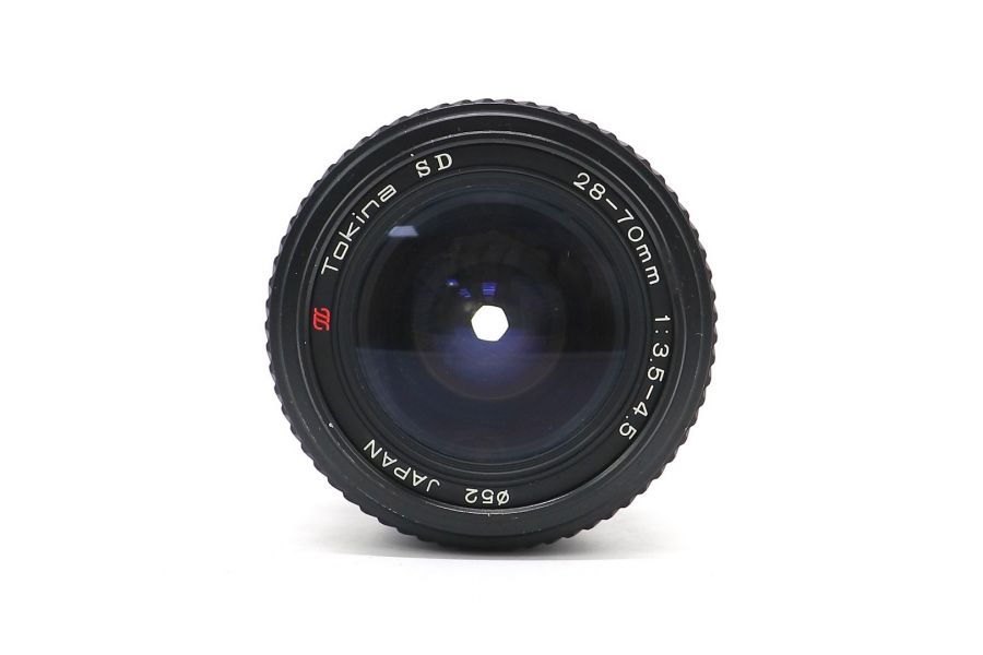 Tokina SD 28-70mm f/3.5-4.5 for Nikon F