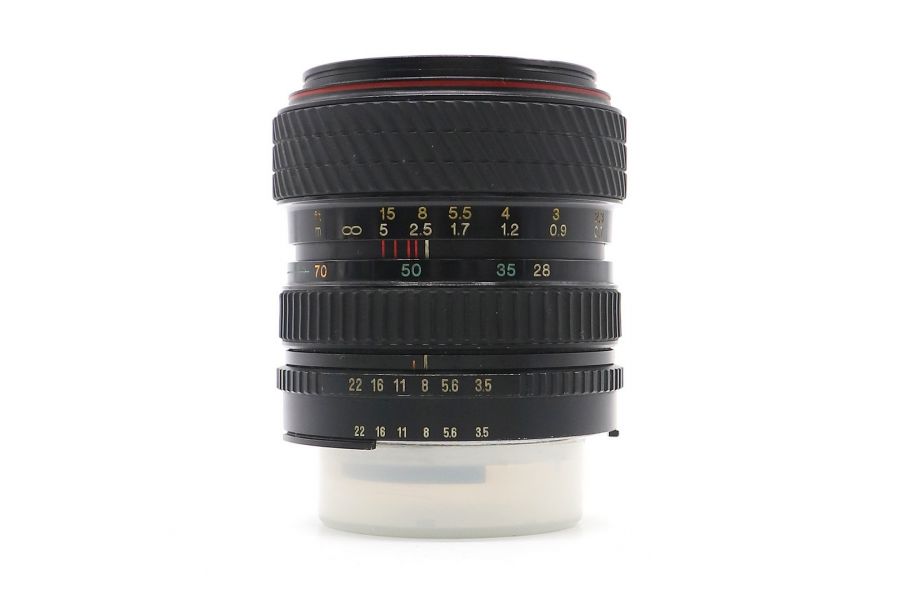 Tokina SD 28-70mm f/3.5-4.5 for Nikon F