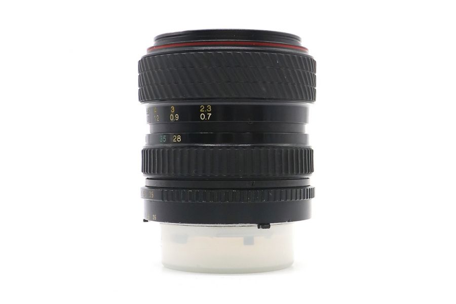 Tokina SD 28-70mm f/3.5-4.5 for Nikon F