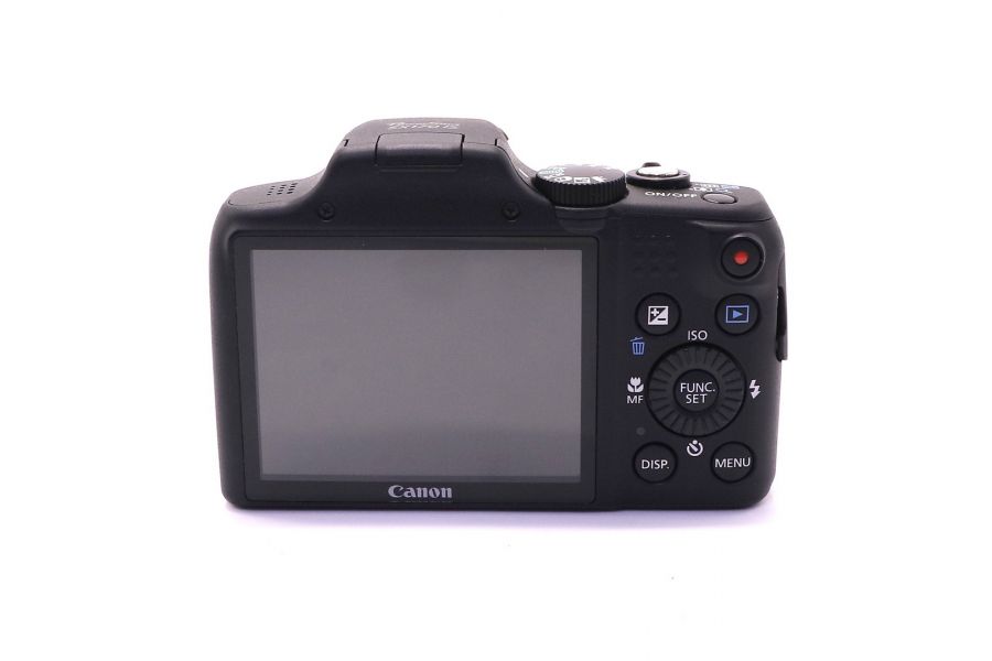 Canon PowerShot SX170 IS в упаковке
