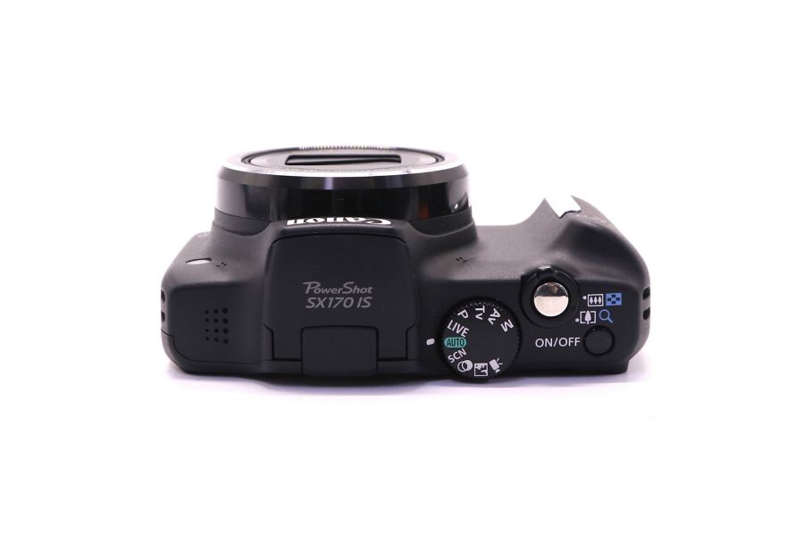 Canon PowerShot SX170 IS в упаковке