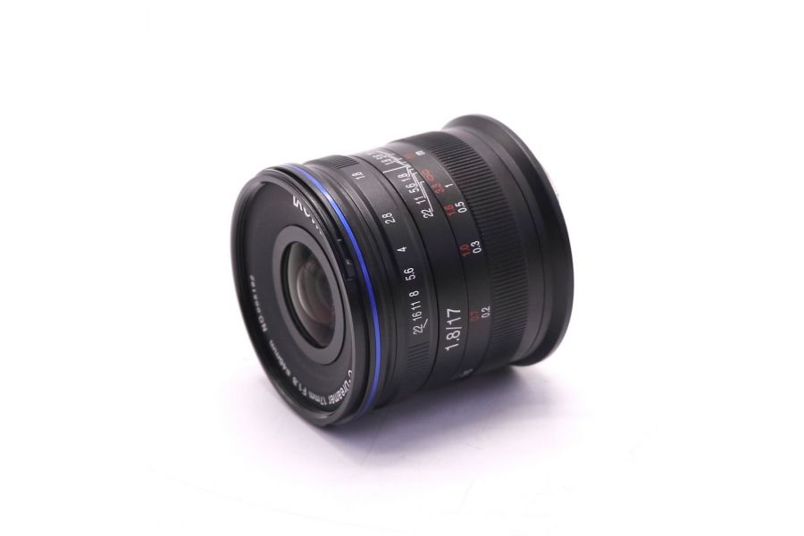 Laowa 17mm f/1.8