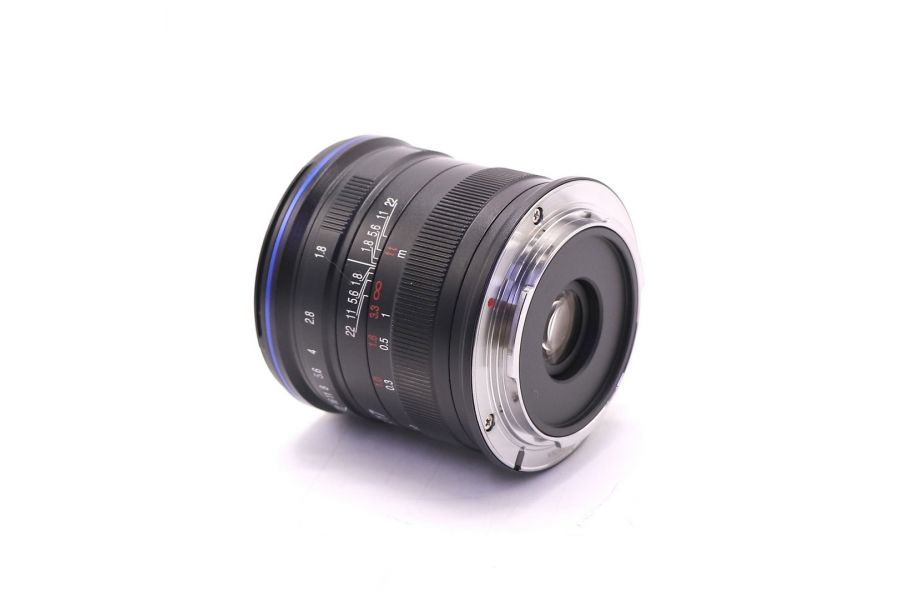 Laowa 17mm f/1.8
