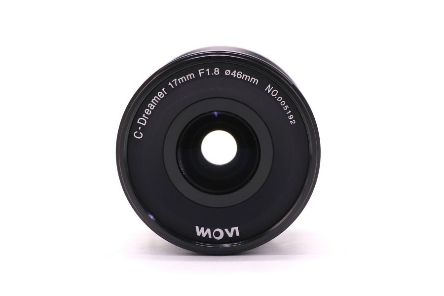 Laowa 17mm f/1.8