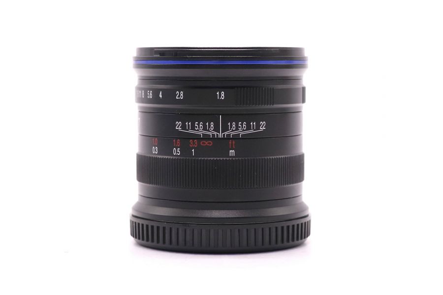 Laowa 17mm f/1.8