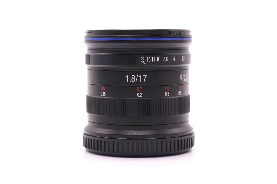 Laowa 17mm f/1.8
