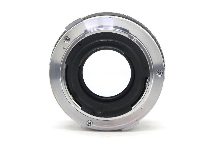 Olympus Zuiko Auto-S 1,8/50mm мануальный объектив