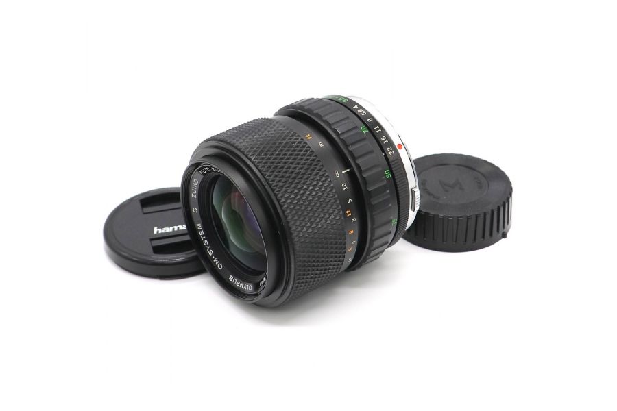 Olympus OM-System S Zuiko Auto-Zoom 35-70mm f/4