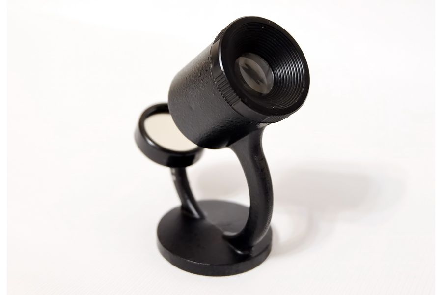 Фокускоп 8ИР Экран (СССР, 1984г.)