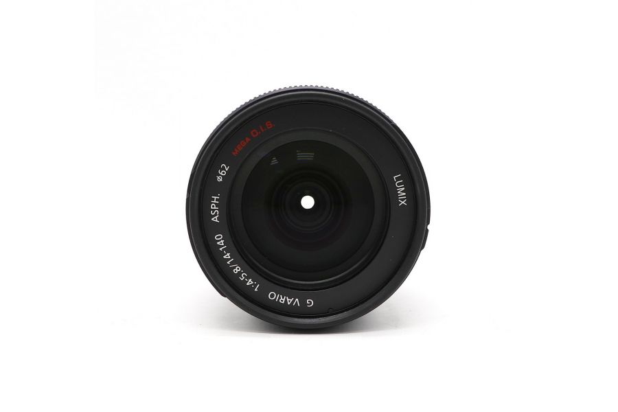 Panasonic Lumix G Vario 14-140mm f/4-5.8 Mega O.I.S.