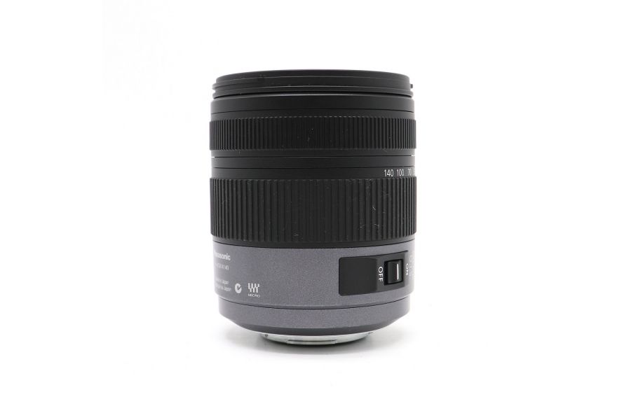 Panasonic Lumix G Vario 14-140mm f/4-5.8 Mega O.I.S.